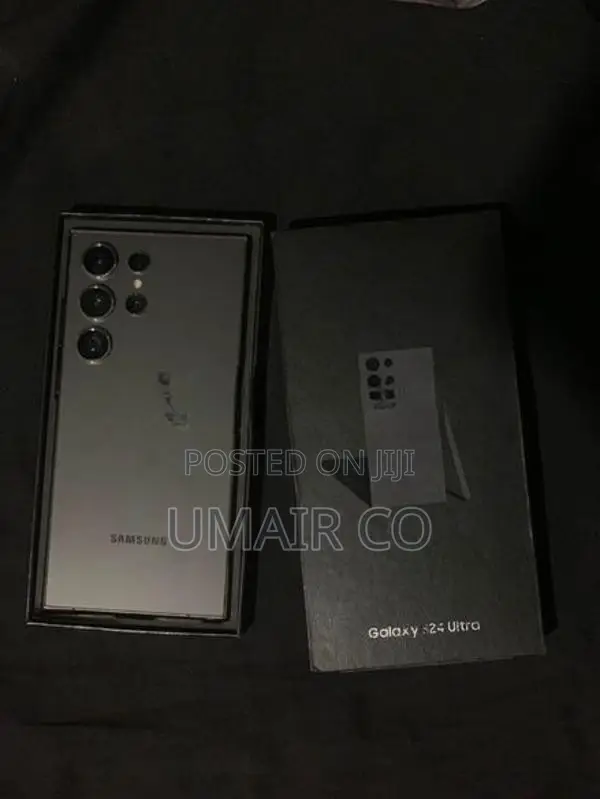 Samsung Galaxy S24 Ultra (Used)