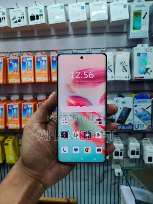 Moto EDGE 60 FUSION (Used)