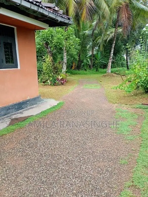 පර්.60ක බිම් කොටසක් විකිනීමට - බෙම්මුල්ල