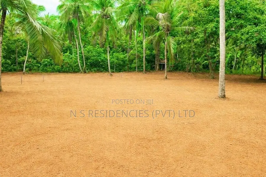 Land for Sale in Nittambuwa Kirindiwela Road Y02