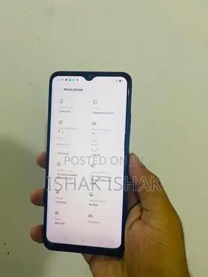 Oppo A15 (Used)