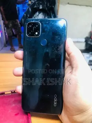 Oppo A15 (Used)