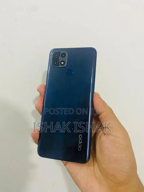Oppo A15 (Used)