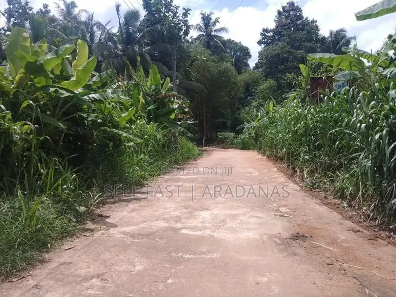 Land For Sale in Warakapola , Kegalle