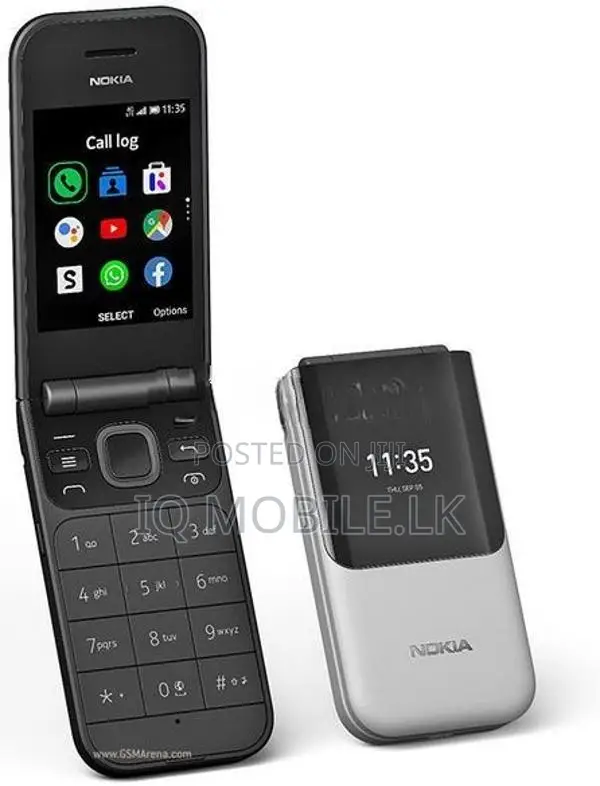 Nokia 2720 Flip (Brand New)