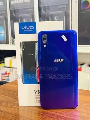 Vivo Y93 6GB 128GB (Used)