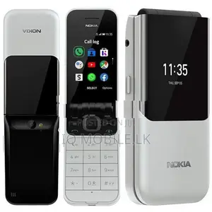 Nokia 2720 Flip (Brand New)