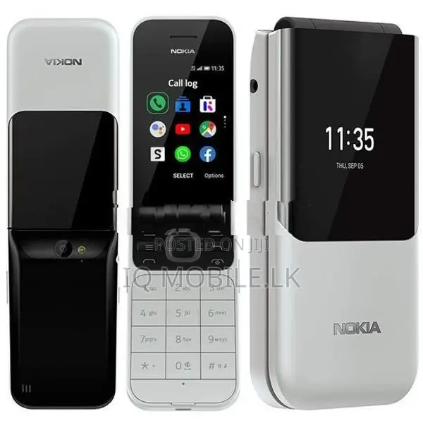 Nokia 2720 Flip (Brand New)