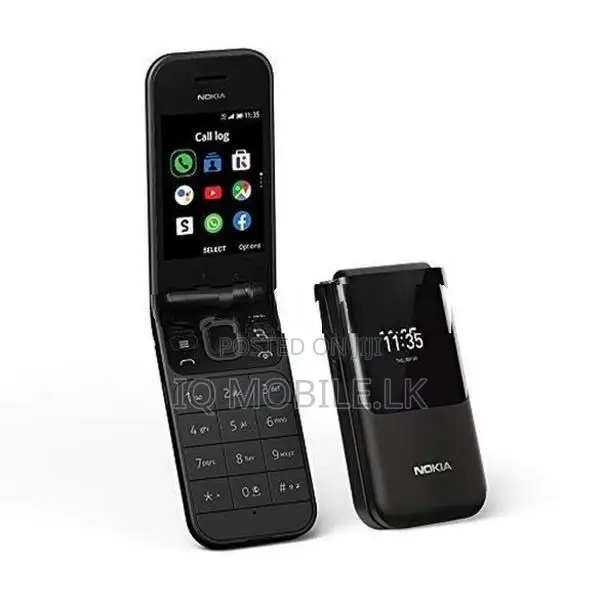 Nokia 2720 Flip (Brand New)