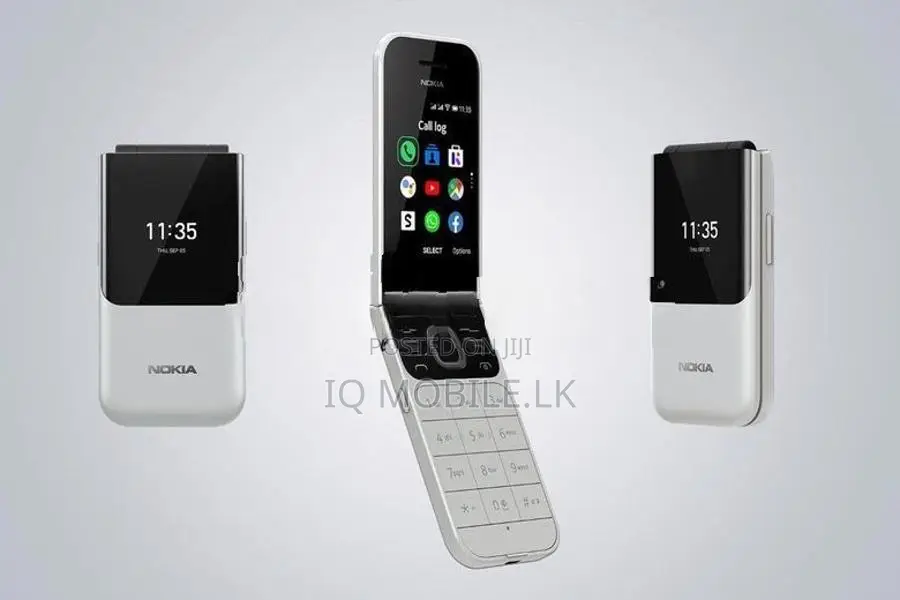 Nokia 2720 Flip (Brand New)