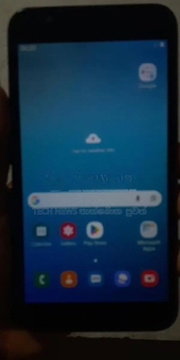 Samsung Galaxy J7 2020 (Used)