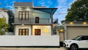 All Complete Brand New Modern House for Sale Negombo