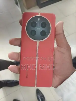 Realme note12pro+ 5g (Used)