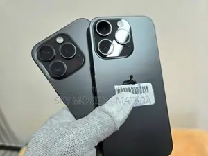 Apple iPhone 15 Pro 128GB (Used)