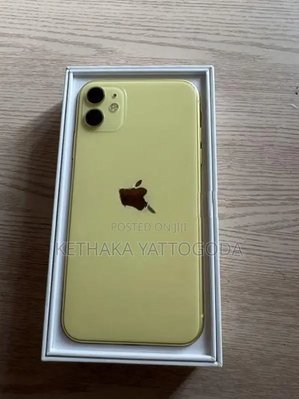 Apple iPhone 11 (Used)