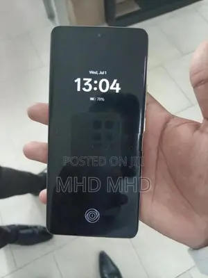 Realme note12pro+ 5g (Used)