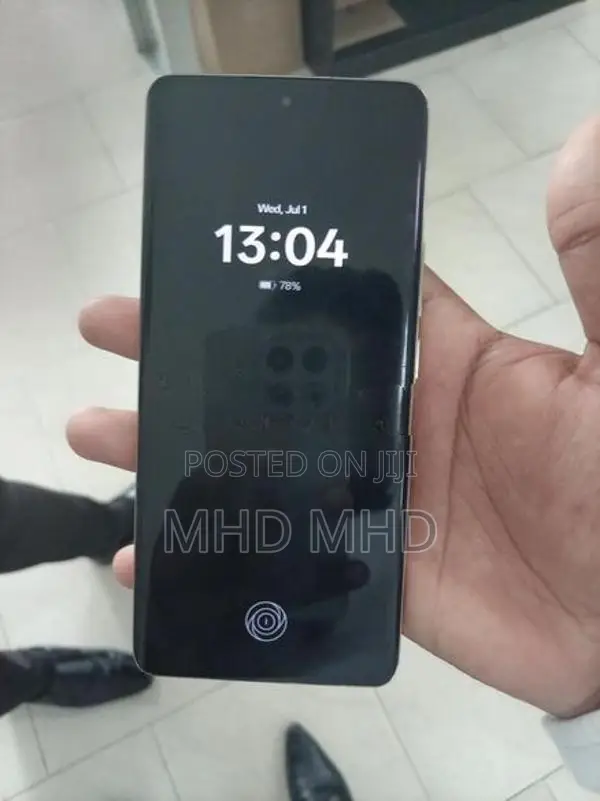 Realme note12pro+ 5g (Used)
