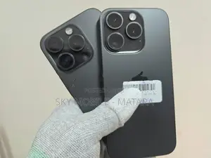 Apple iPhone 15 Pro 128GB (Used)