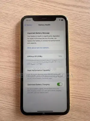 Apple iPhone 11 (Used)