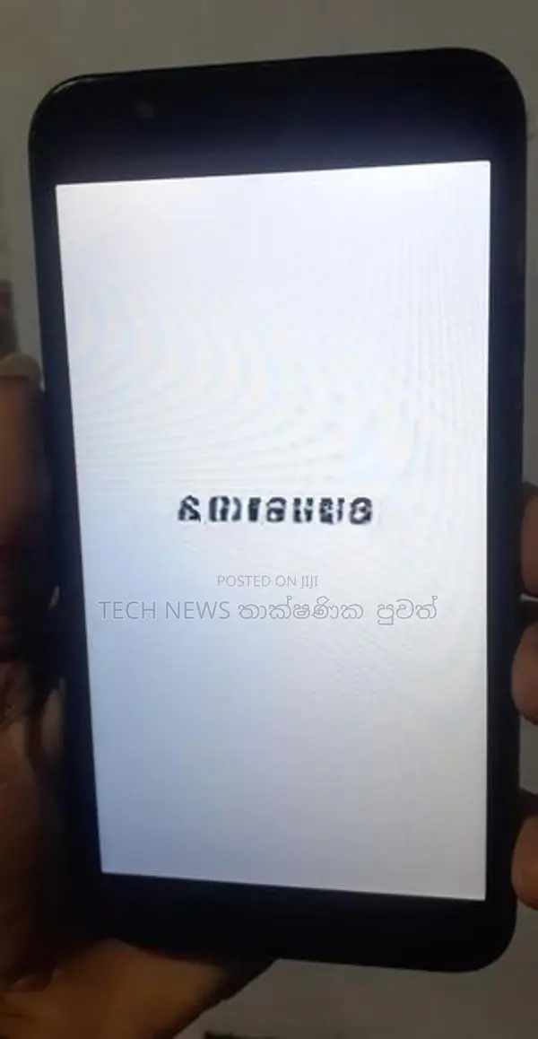 Samsung Galaxy J7 2020 (Used)