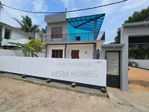 All Complete Brand New Modern House for Sale Negombo