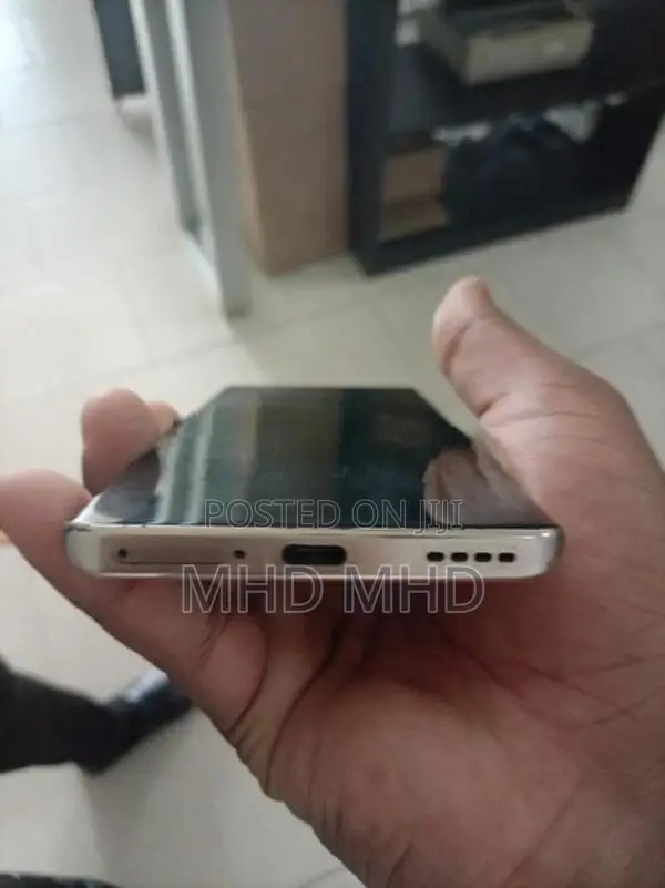 Realme note12pro+ 5g (Used)