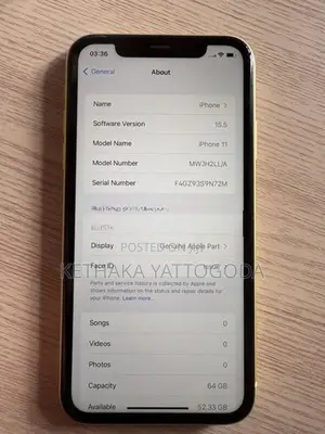 Apple iPhone 11 (Used)