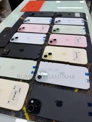 Apple iPhone 15 128GB (Used)