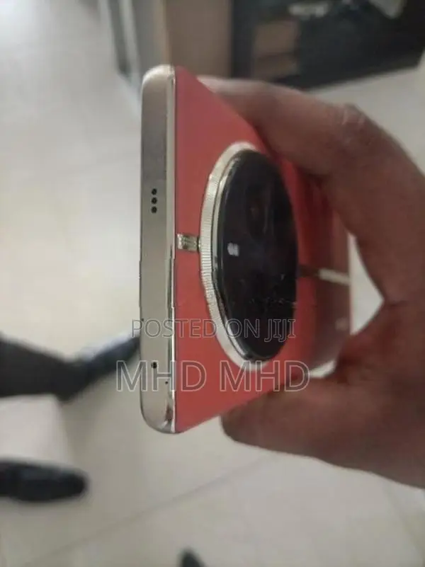 Realme note12pro+ 5g (Used)