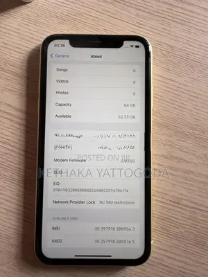 Apple iPhone 11 (Used)