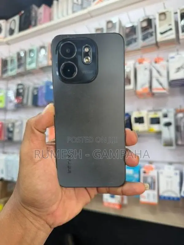 Infinix Smart 9 128GB (Used)