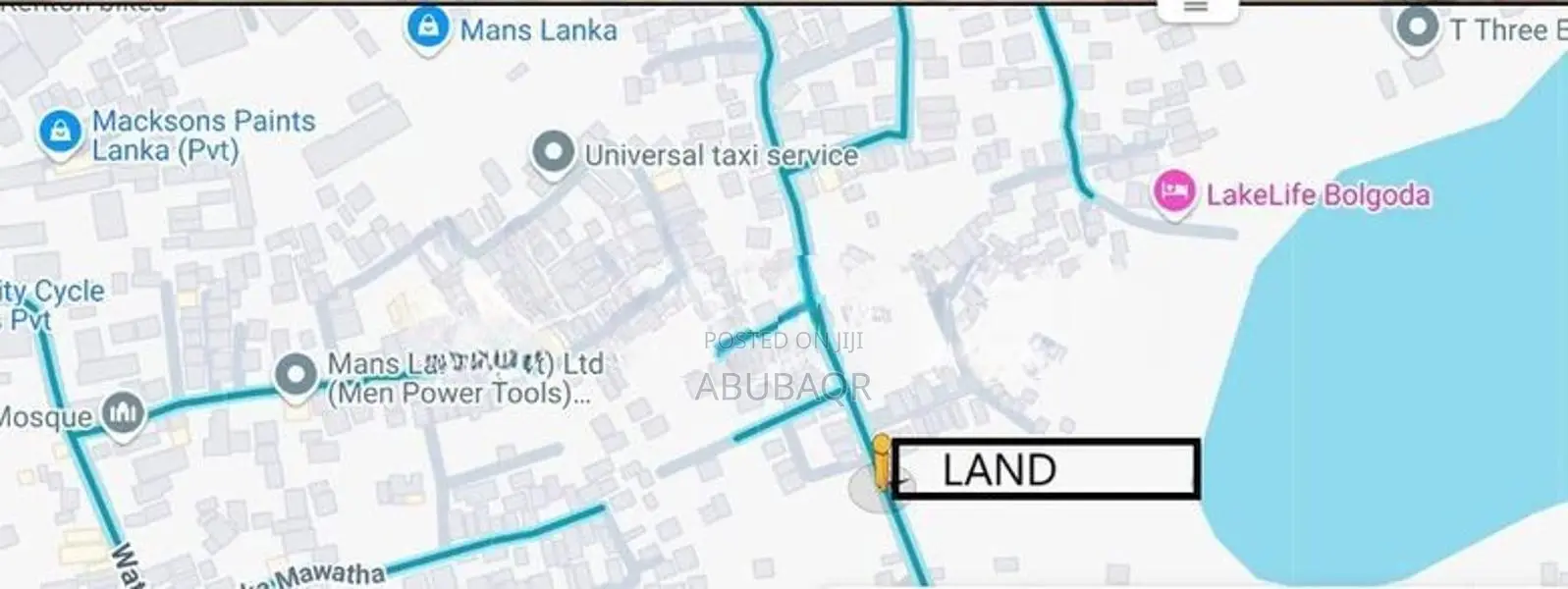 Panadura - Prime 1 Acre Land for Sale