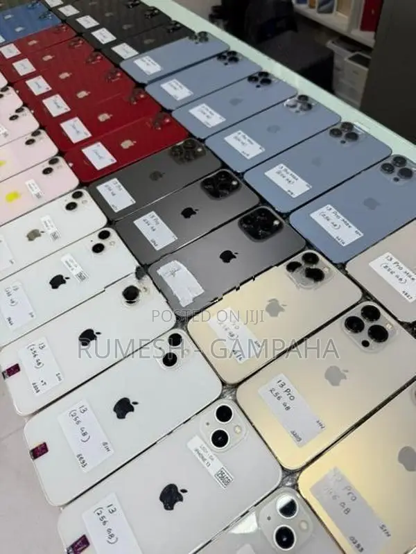 Apple iPhone 12 Pro 256GB (Used)