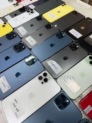 Apple iPhone 12 Pro 256GB (Used)