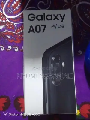 Samsung Galaxy A07 (Brand New)