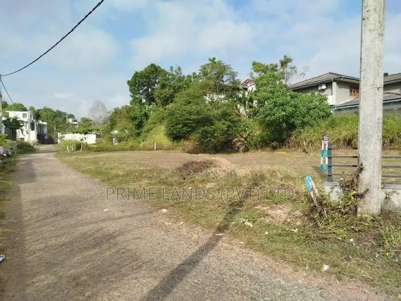 පිලියන්දල ,කහපොල බස් පාරට මුහුනලා බිම් කොටස් විකිණීමට