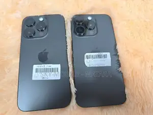 Apple iPhone 15 Pro 128GB (Used)