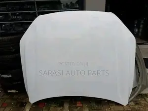 Volvo S90 Bonnet