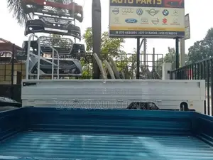 Dimo Lokka Lorry Deck