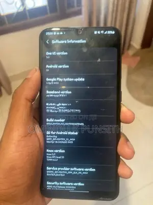Samsung Galaxy A50 S (Used)