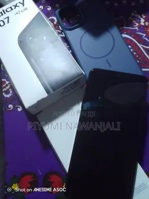 Samsung Galaxy A07 (Brand New)