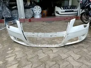 Audi A6 Front Bumper 2012