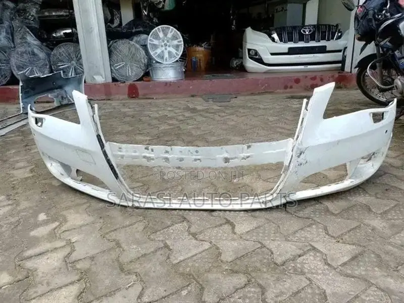 Audi A6 Front Bumper 2012