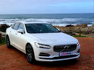 Volvo S90 Bonnet