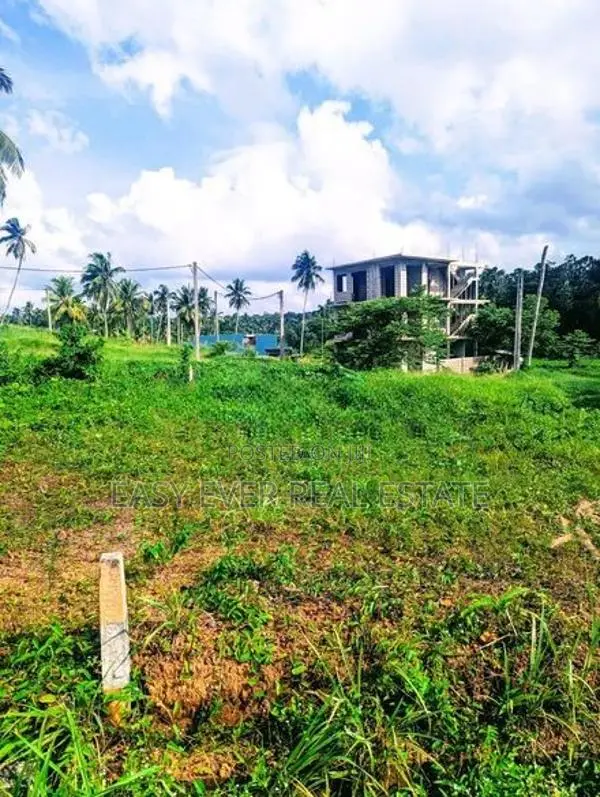 Prime Land for Sale in Kahathuduwa / KO 13388