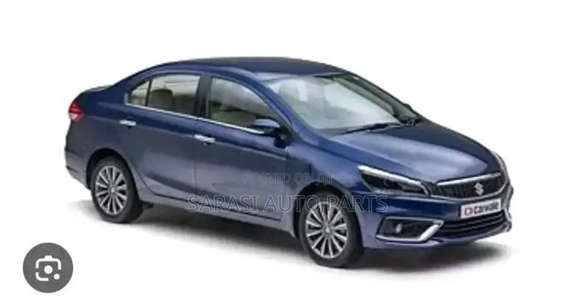 Suzuki Ciaz Rear bumper
