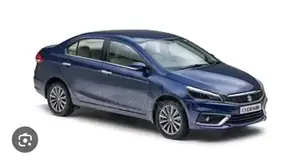 Suzuki Ciaz Rear bumper