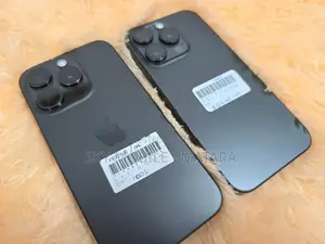 Apple iPhone 15 Pro 128GB (Used)