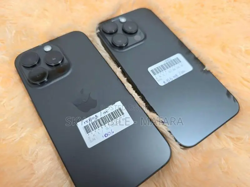Apple iPhone 15 Pro 128GB (Used)
