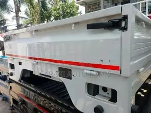 Dimo Lokka Lorry Deck